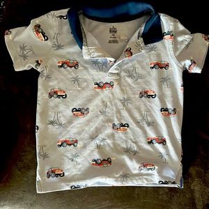Boys polo shirt